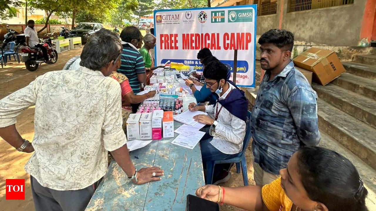 🩸 Mega Blood Donation Camp ben