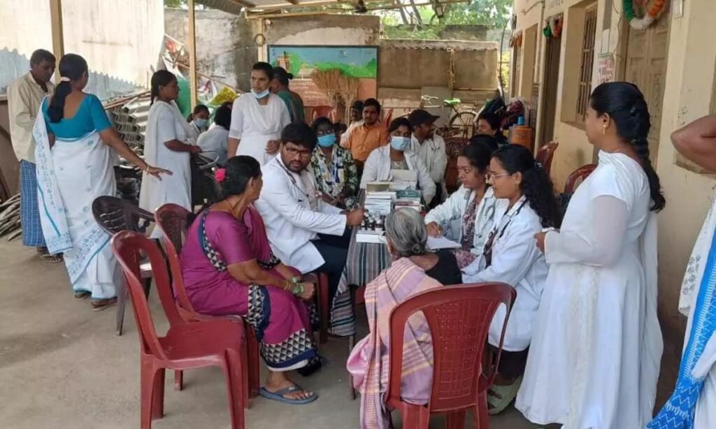 Doorstep Healthcare Initiative Benefits Rural Areas in Nandyal br 4