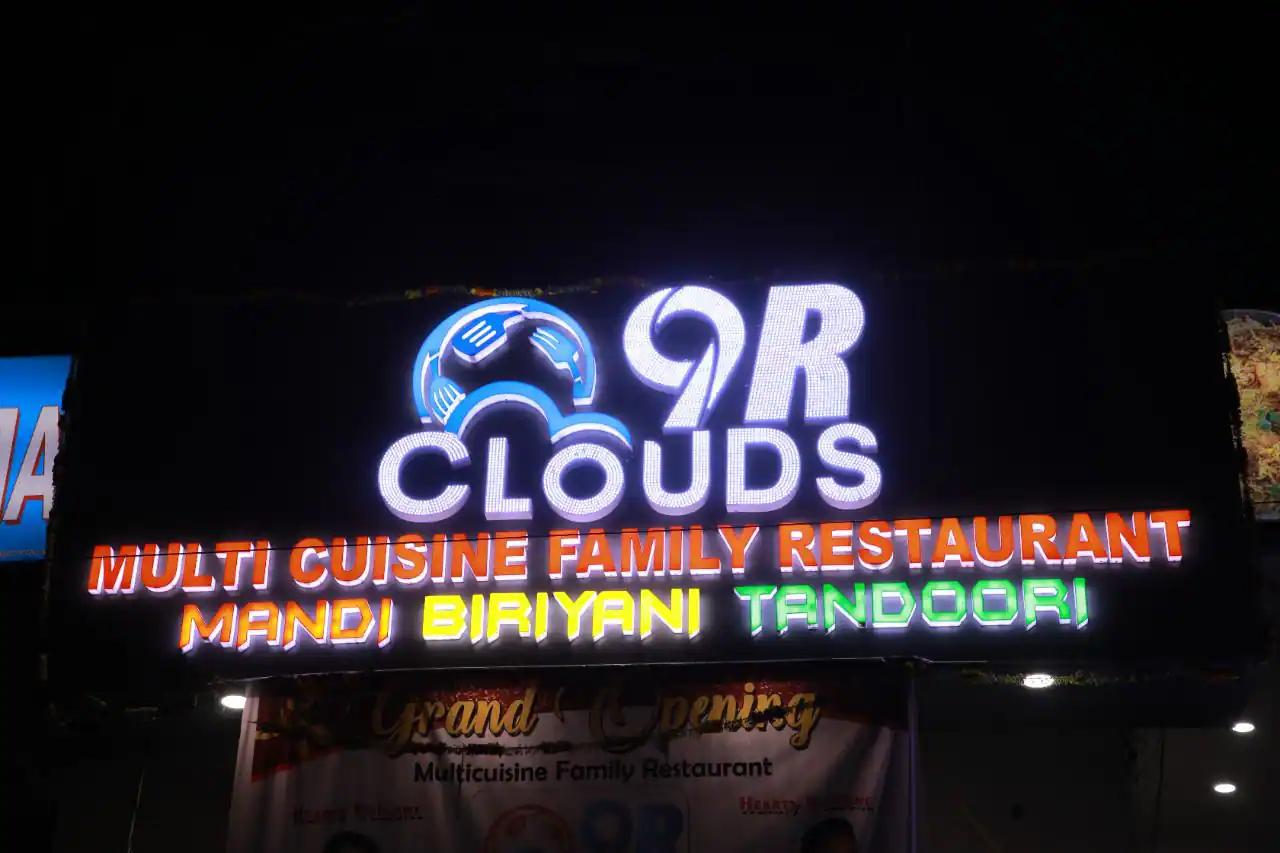 9R Clouds