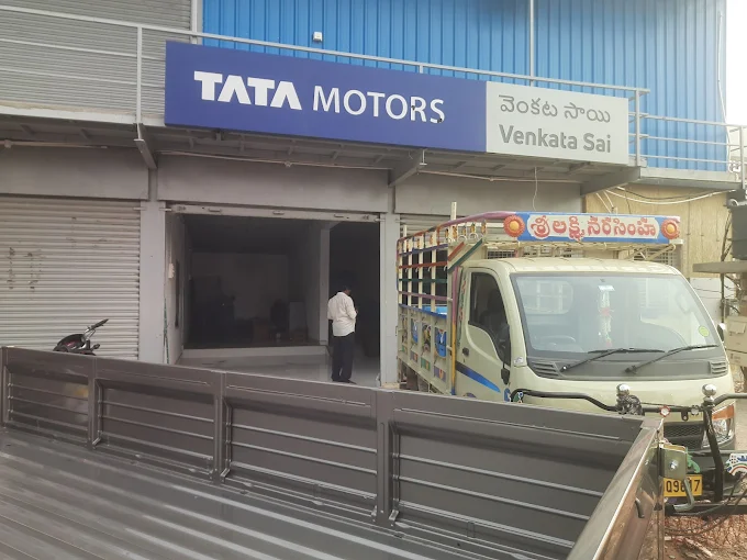 Tata Motors Commercial Vehicle Dealer – Venkata Sai Automobiles Pvt Ltd