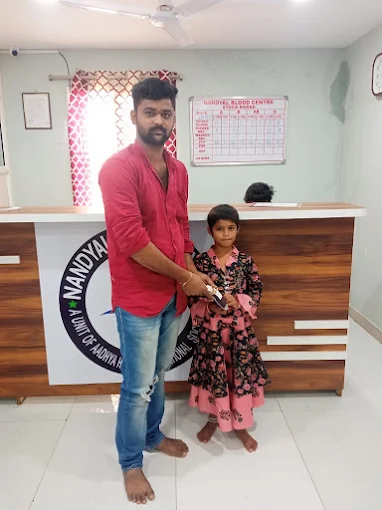 Nandyal blood centre