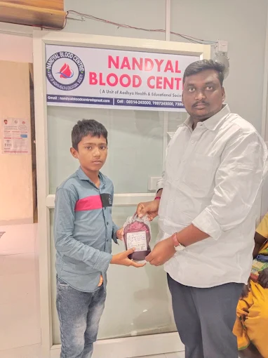 Nandyal blood centre