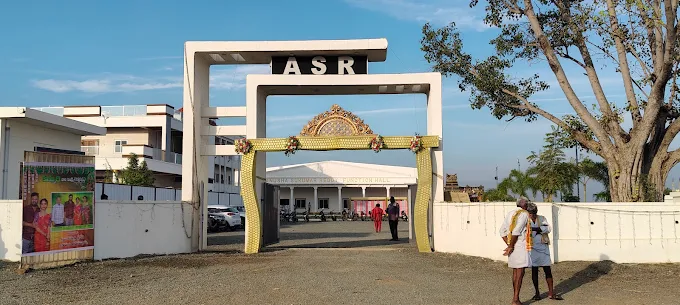 ASR FUNCTION HALL
