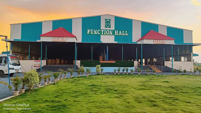 Nandyal S N Function Hall