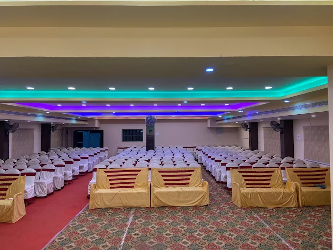 Raja Reddy Convention Hall