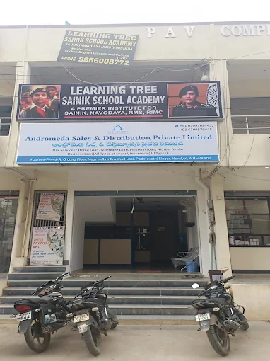 LEARNING TREE SAINIK SCHOOL ACADEMY