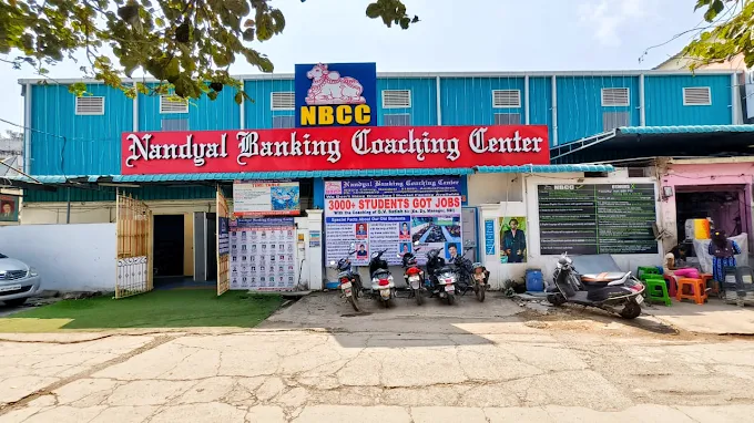 NANDYAL BANKING COACHING CENTER