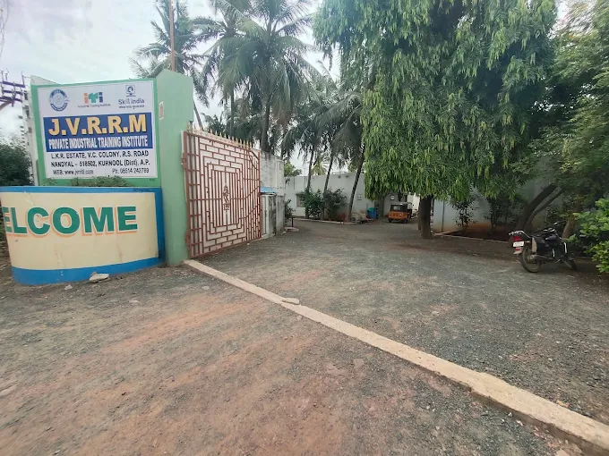 JVRR Memorial College of Education
