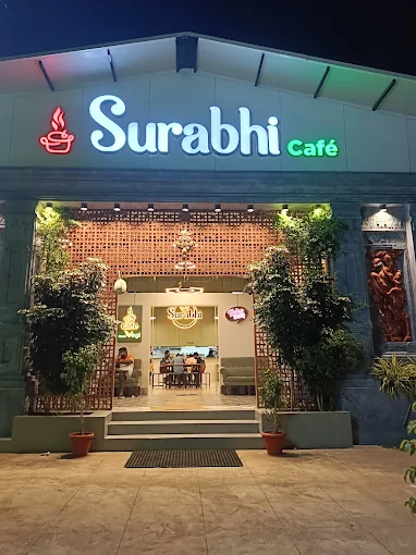 Surabhi Cafe & Restaurant