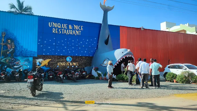 Unique & Nice Restaurant