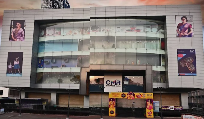 CMR Shopping Mall